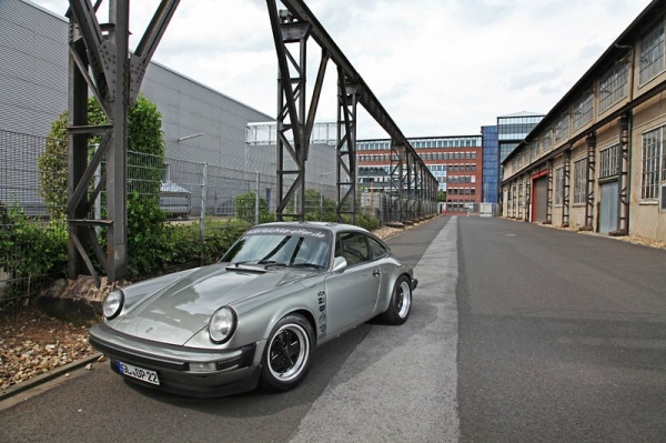 Porsche 911 Sleeper 3.2 - Das Original im Clubsport-Trim:  (Bild 6)