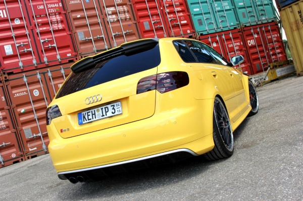 Audi RS3 - Ein szenetaugliches 340 PS starkes Powerpaket:  (Bild 17)