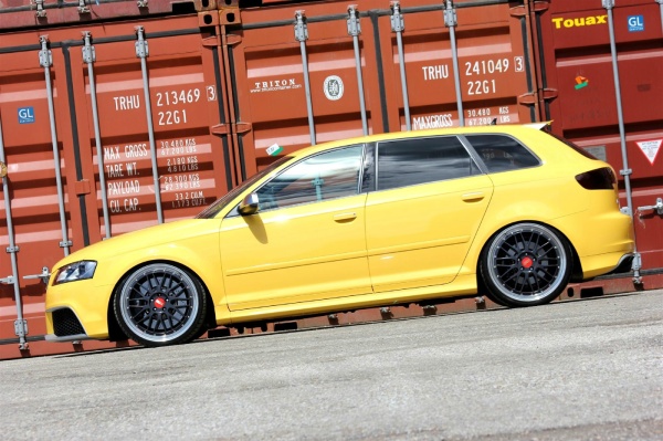 Audi RS3 - Ein szenetaugliches 340 PS starkes Powerpaket:  (Bild 43)