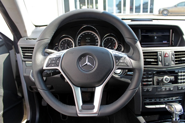 Mercedes-Benz E500 Coupé von M&D Exclusive Cardesign:  (Bild 10)