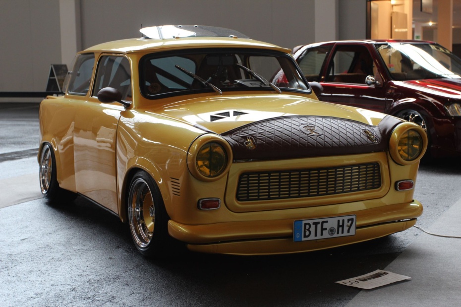 Museumswoche 2017 (trabant 601 tuning)