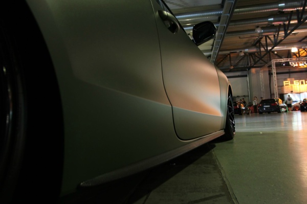 Audi A5 - Das szenefähige Truppen-Einsatzgerät:  (Bild 12)