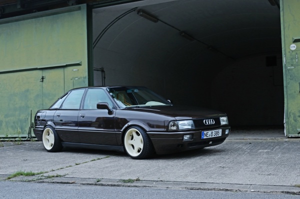 Audi 80 16V - The Past Perfect Project:  (Bild 6)