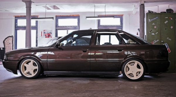 Audi 80 16V - The Past Perfect Project:  (Bild 26)