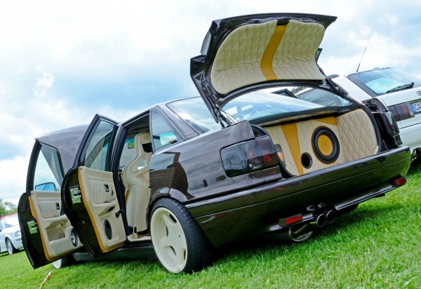 Audi 80 16V - The Past Perfect Project:  (Bild 32)