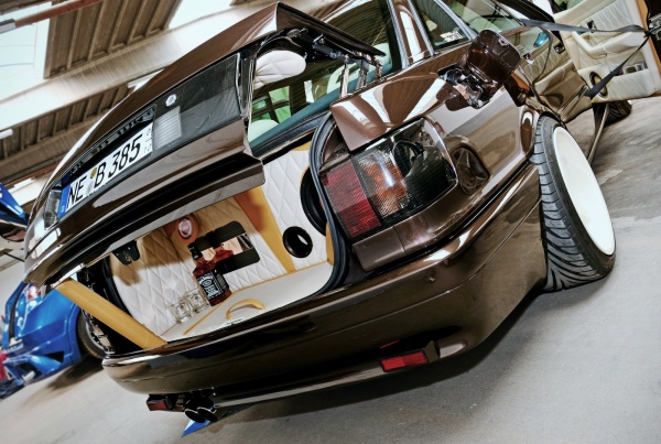 Audi 80 16V - The Past Perfect Project:  (Bild 39)