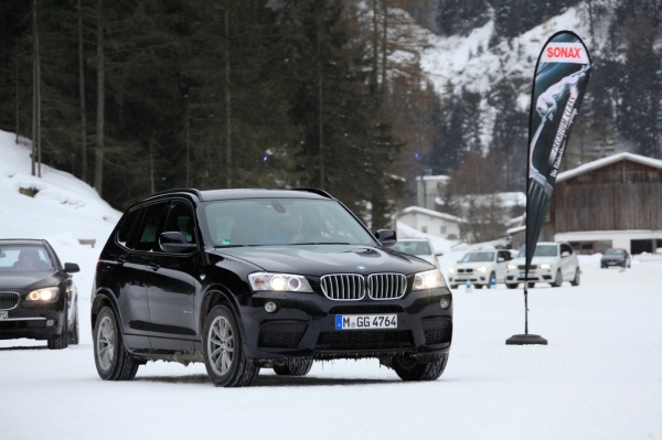 Gewinnspiel: Sonax verlost ein BMW Winterfahrtraining in Tirol:  (Bild 7)