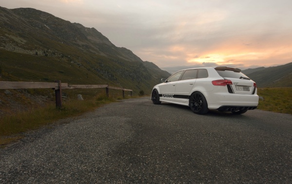 Der Audi RS 3 von Sportec im Fahrbericht:  (Bild 4)