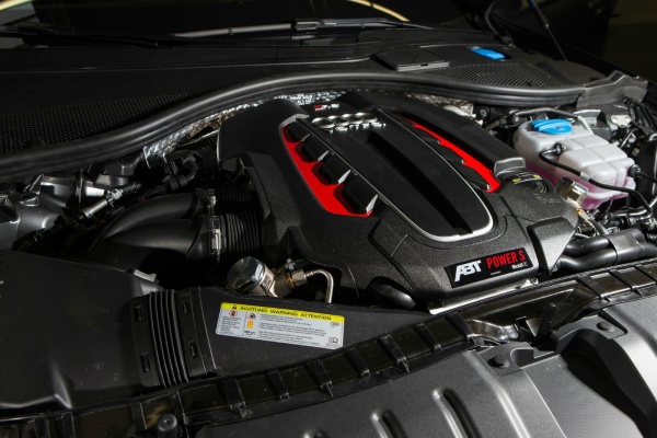 Chiptuning hat Auswirkung auf die Versicherungsprämie: © Audi (Bild 1)