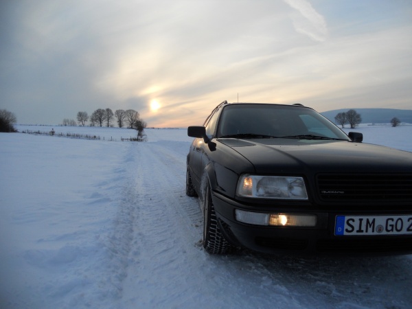 Sicher durch den Winter - Fahrzeugtipps rund um Eis und Schnee:  (Bild 1)