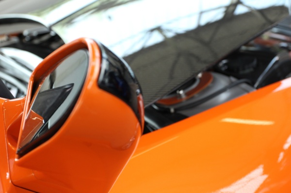 Oranje meets Fernost - Liftbau in der Toyota Celica:  (Bild 1)