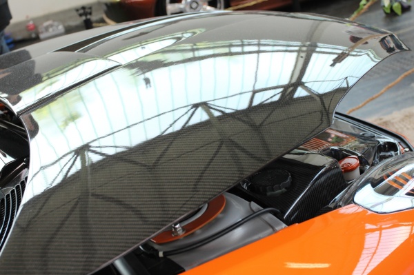 Oranje meets Fernost - Liftbau in der Toyota Celica:  (Bild 2)