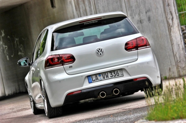VW Golf VI R – Daily Power mit OEM Plus Tuning:  (Bild 13)