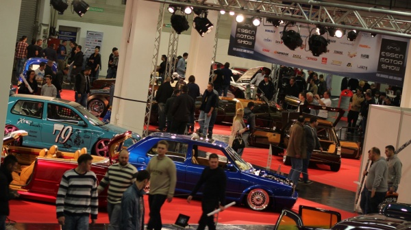 Essen Motor Show - Alle Showcars der tuningXperience:  (Bild 1)