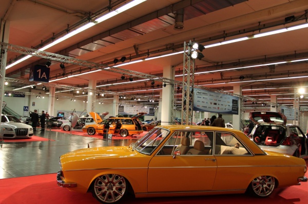 Essen Motor Show - Alle Showcars der tuningXperience:  (Bild 9)
