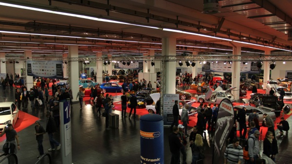 Essen Motor Show - Alle Showcars der tuningXperience:  (Bild 11)