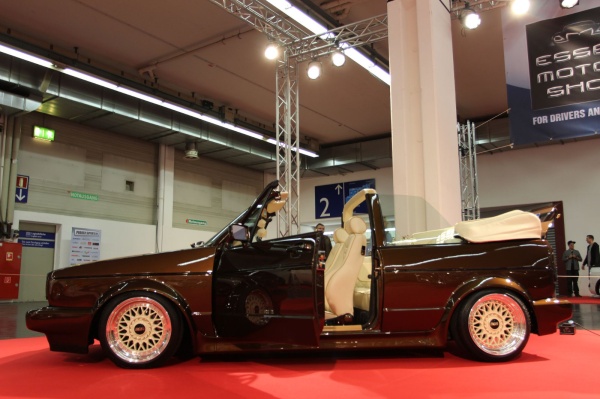 Essen Motor Show - Alle Showcars der tuningXperience:  (Bild 18)