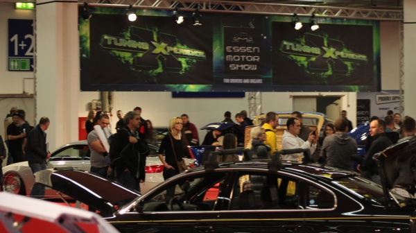 Essen Motor Show - Alle Showcars der tuningXperience:  (Bild 33)