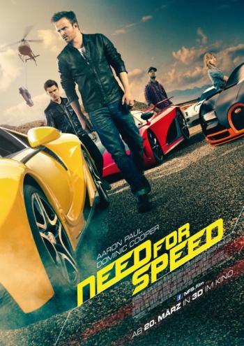 Need for Speed: Der bessere „Fast & Furious“?:  (Bild 12)