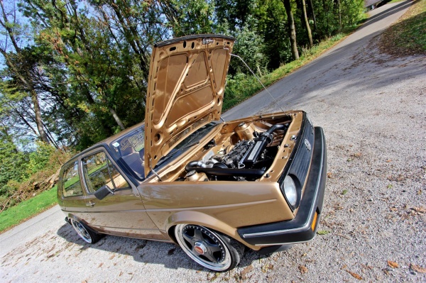 VW Golf II 16V: Turbo-Klassiker!:  (Bild 2)
