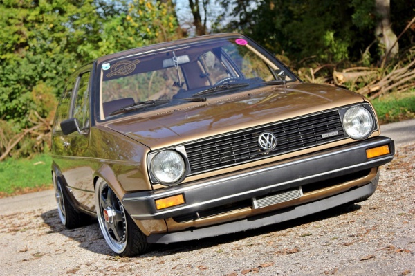 VW Golf II 16V: Turbo-Klassiker!:  (Bild 4)