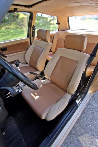 VW Golf II 16V: Turbo-Klassiker!:  (Bild 6)