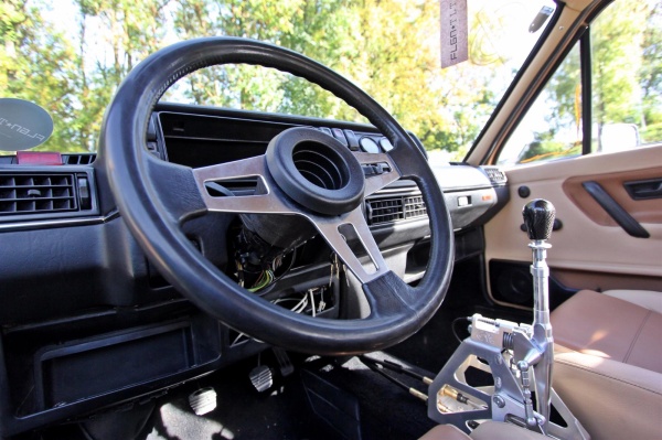 VW Golf II 16V: Turbo-Klassiker!:  (Bild 7)