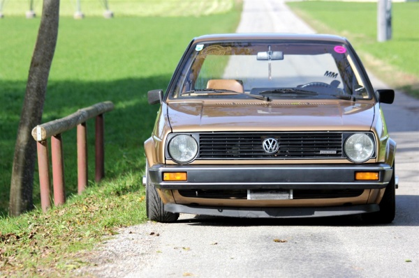 VW Golf II 16V: Turbo-Klassiker!:  (Bild 8)
