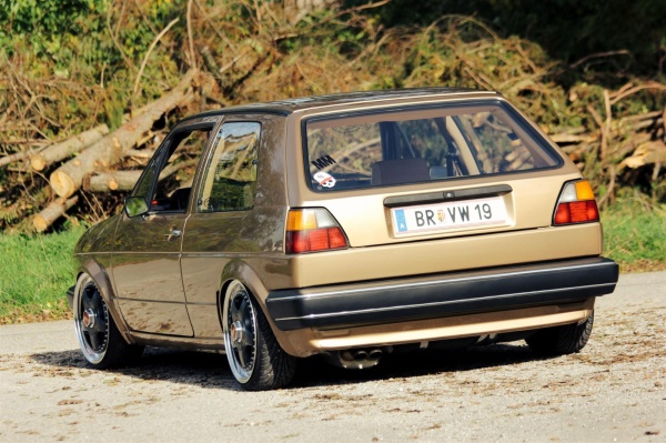 VW Golf II 16V: Turbo-Klassiker!:  (Bild 9)