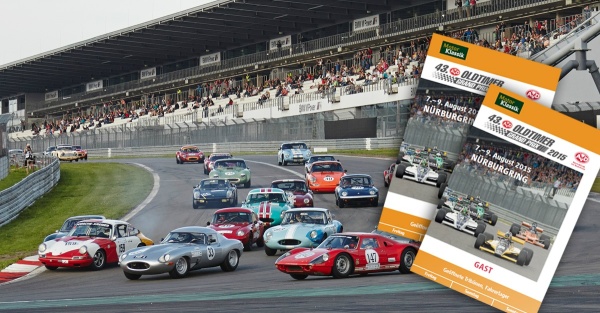 Gewinne zwei Wochenend-Tickets zum AvD-Oldtimer-Grand-Prix am Nürburgring:  (Bild 7)