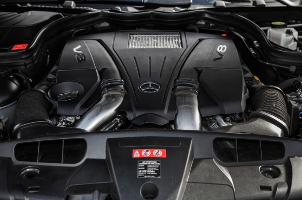 Väth V50RS: Ordentliches Testosteron-Paket für das Mercedes E 500 Cabrio:  (Bild 15)