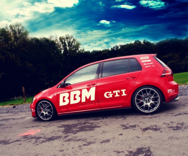 Fahrbericht: VW Golf 7 GTI mit StopTech-Bremspaket à la BBM Motorsport:  (Bild 2)