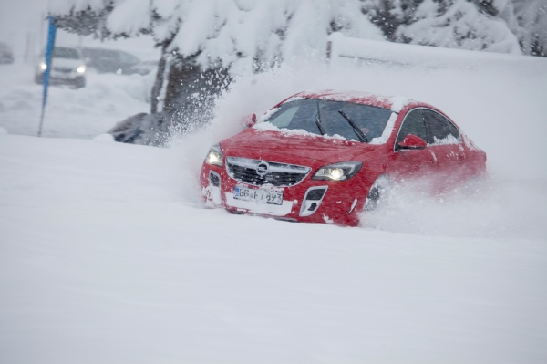 Opel Wintertraining - Tuningsuche Leser perfektionierten ihr Können:  (Bild 45)