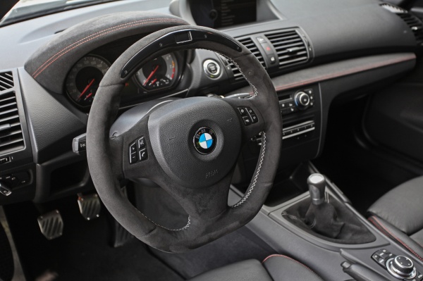 Bayrisches Kraftpaket – OK-CHIPTUNING BMW 1er M Coupé:  (Bild 15)