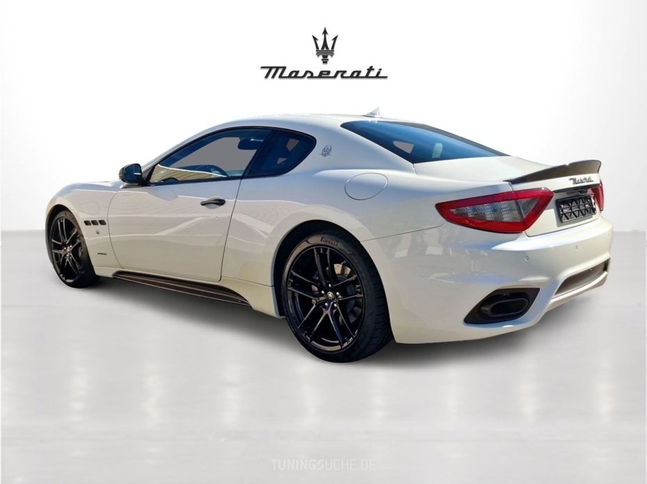 Maserati Gransport  super Bild 817971