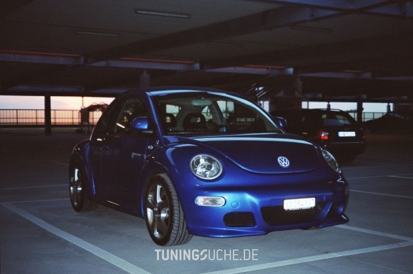 VW NEW BEETLE (9C1, 1C1) 03-1999 von Mondeo94 - Bild 818014