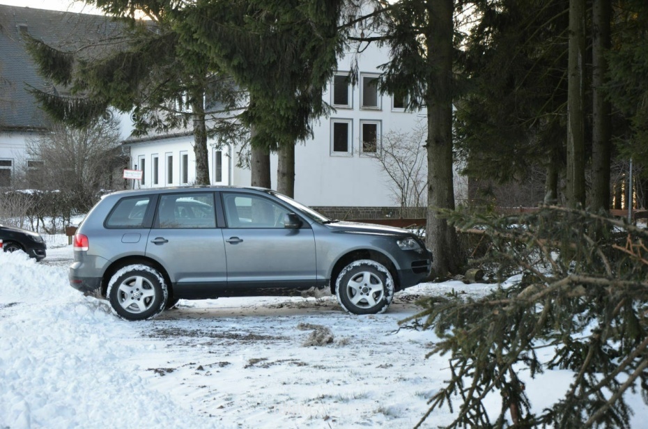 VW TOUAREG (7LA, 7L6, 7L7) 3.0 V6 TDI  Bild 817729