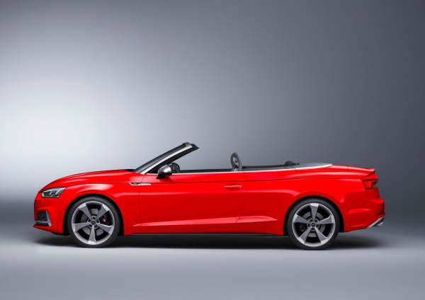 Das neue Audi S5 Cabrio ist da!:  (Bild 14)