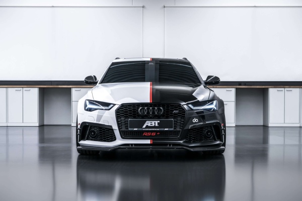 Neuer RS6+: Jon Olsson erhält einzigartigen Audi:  (Bild 10)