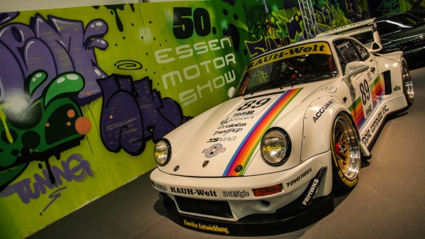 Der schönste RWB Porsche 911 (964), den es gibt?:  (Bild 2)